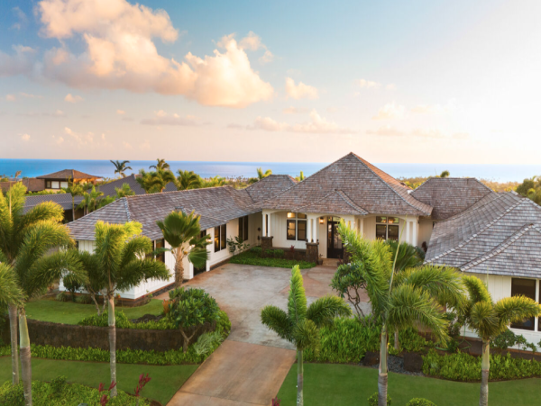 Luxury 6-Bedroom Vacation Home in Poipu - Ocean Views & Modern Comfort